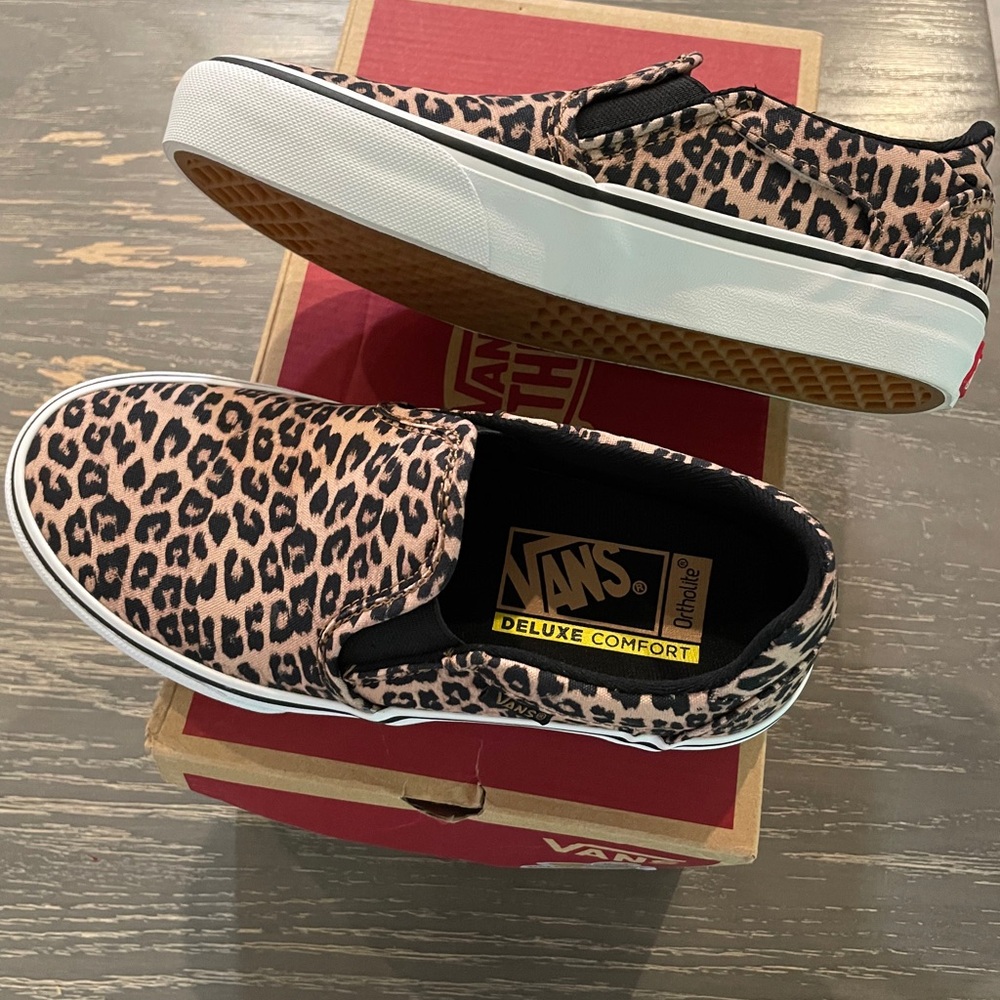 Vans Deluxe Comfort Black Sneakers